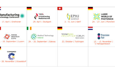 Messekalender 2025